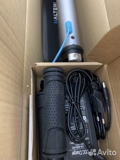 Электросамокат Halten lite Аккум 6.4Ah Panasonic