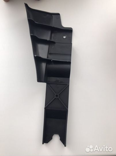 Дефлектор радиатора