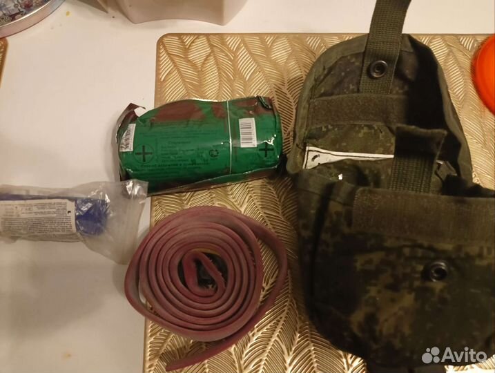 Аптечка индивидуальная