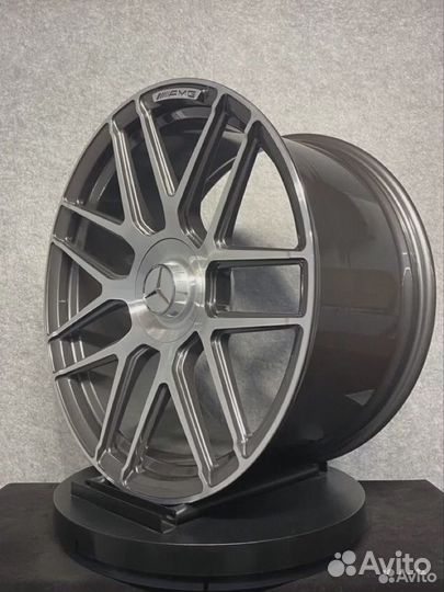 Диски для Mercedes
