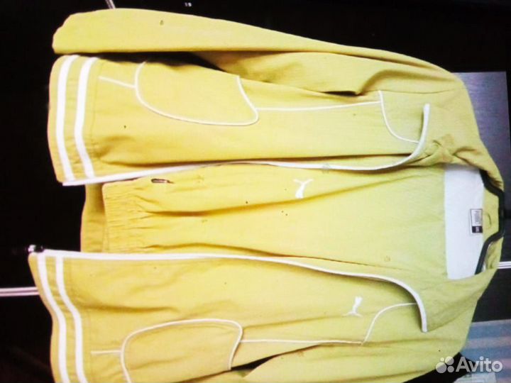 Костюм спортивный Puma женский