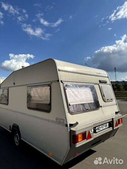 Прицеп-дача KIP KG42, 1993