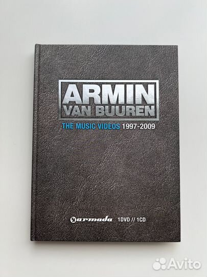 Armin van Buuren - The Music Videos (1997-2009)