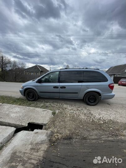 Dodge Grand Caravan 3.3 AT, 2003, 160 000 км