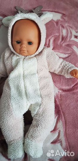 Кукла пупс гдр