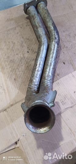 Приемная труба(штаны) ваз 2108-099