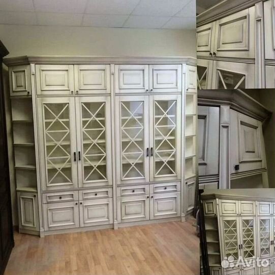 Библиотека под ключ