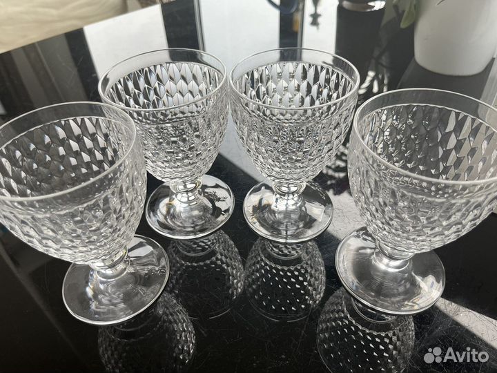 Стаканы для воды villeroy and Boch