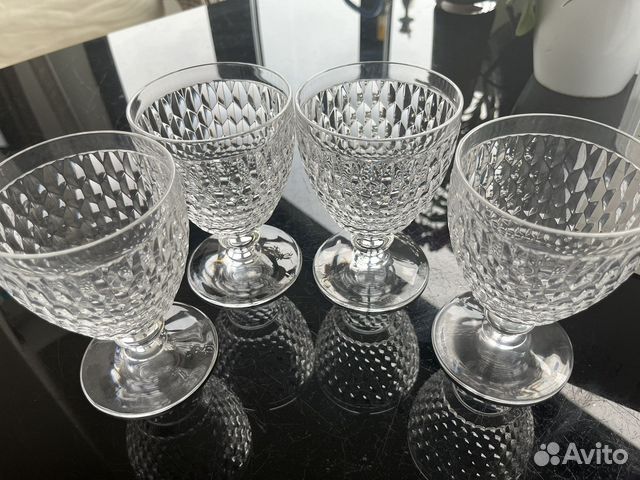 Стаканы для воды villeroy and Boch