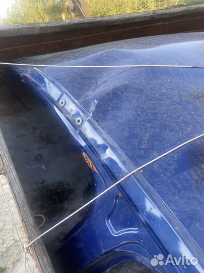 Крыша логан 2 2014-2021