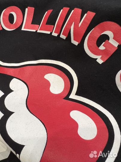 Rolling Stones Merchandising