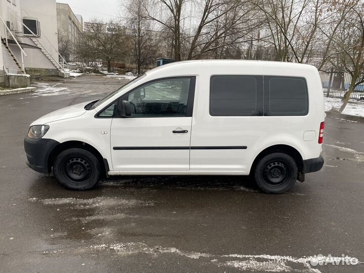 Volkswagen Caddy 1.2 МТ, 2014, 200 000 км