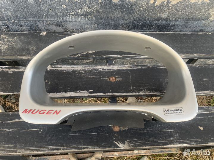 Запчасти салона Honda Civic 6 седан