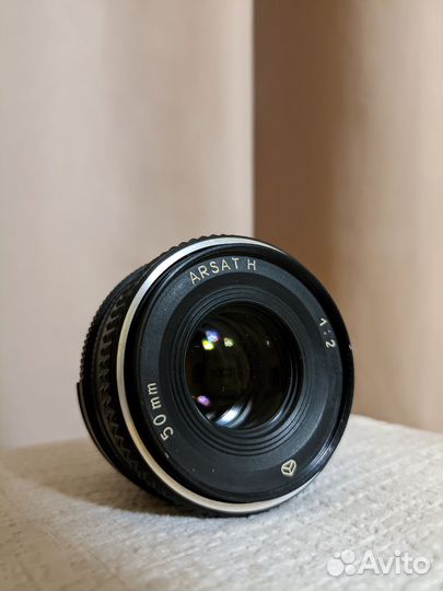 Arsat Н 50мм (Арсат Н)