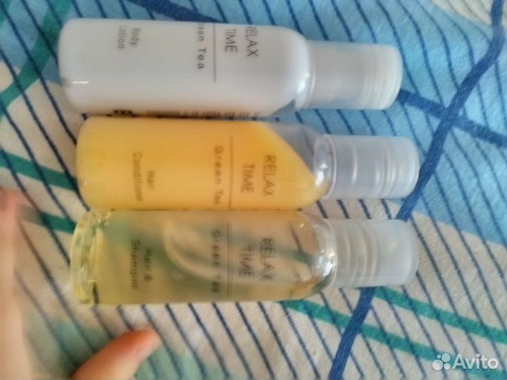 Косметичка в роддом