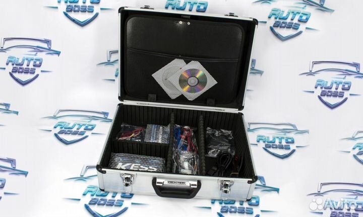 Kess ktag фабричные + псм флешер