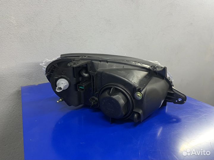 Фара левая на chevrolet lanos, заз