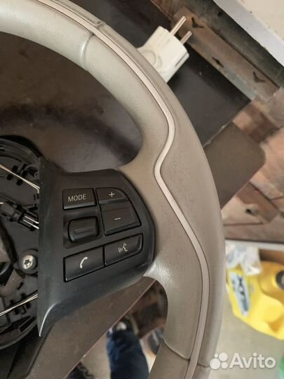 Руль BMW i3 l01