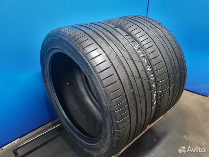 Toyo Proxes Sport SUV 315/40 R21 111Y