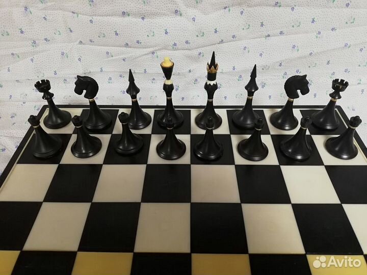 Шахматы СССР