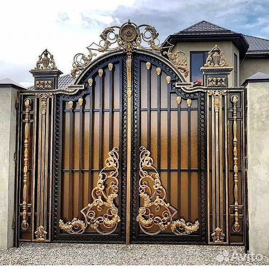 Кованные изделия