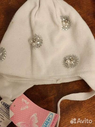 Шапка весенняя barbaris