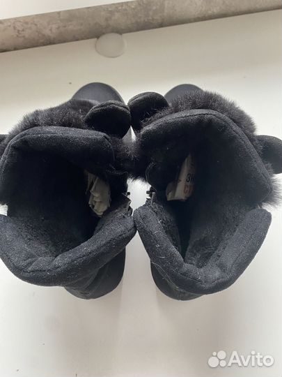 Ботильоны женские 37 размер зима