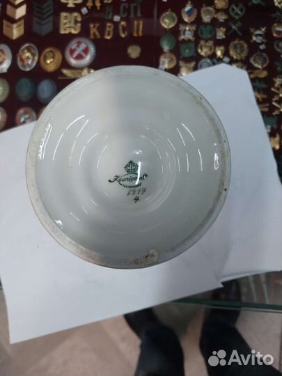 Ваза фарфор германия