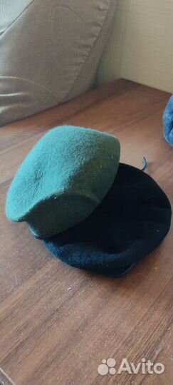 Головные уборы