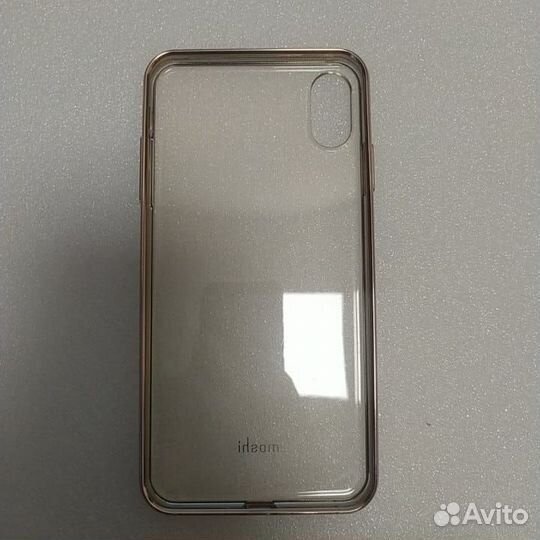 Чехол-накладка Moshi Vitros для Apple iPhone XS Ma