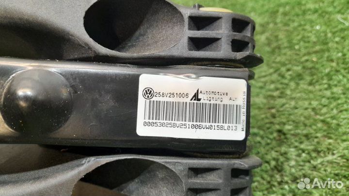 Педаль тормоза Skoda Fabia 2 CGP 1.2 2014