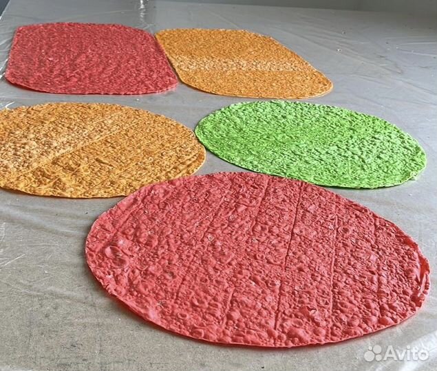 Лаваш для шаурмы