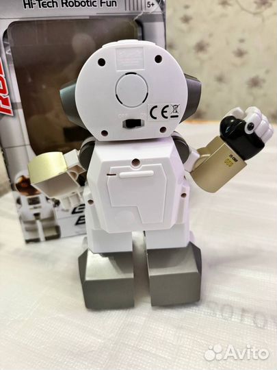 Интерактивный робот Echo Bot с записью голоса