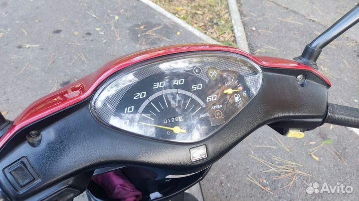 Хонда Дио 68