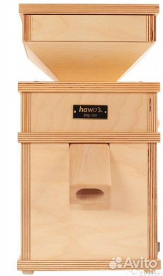 Мельница для помола муки из зерна