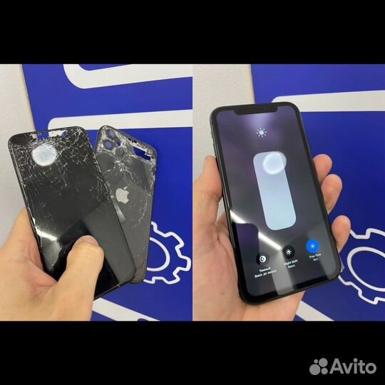 Ремонт iPhone любой сложности