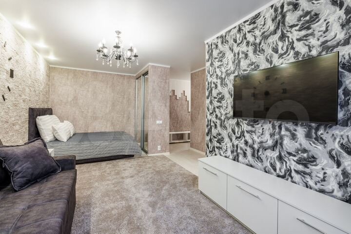 1-к. квартира, 33 м², 1/5 эт.