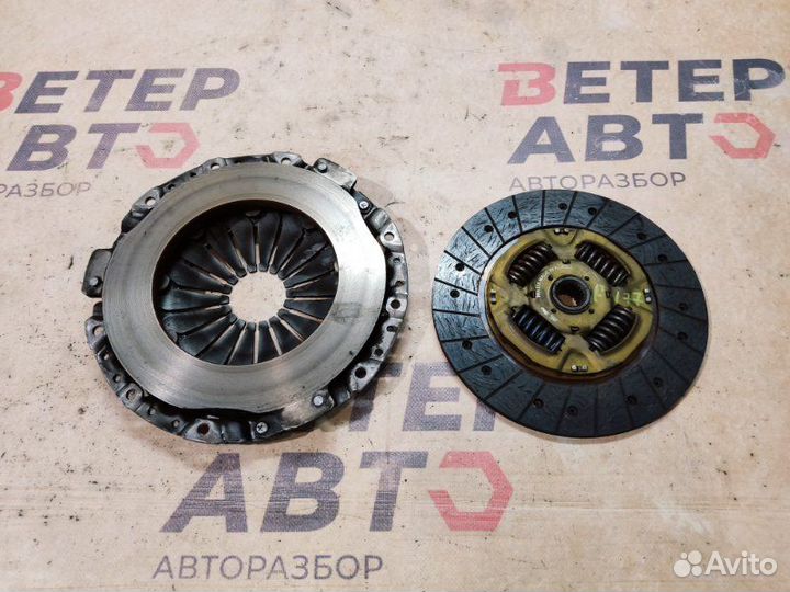 Сцепление Kia Sportage 2