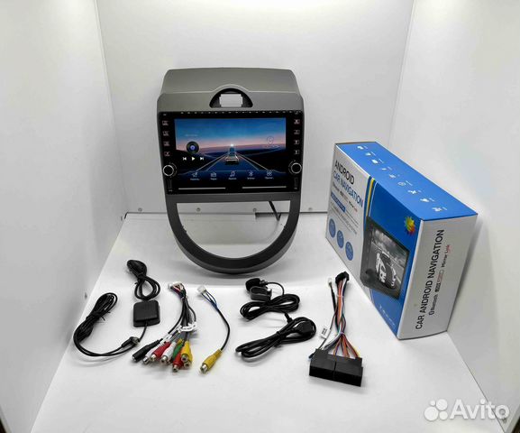 Topway T3l Kia Soul 1 1/16gb ips navi