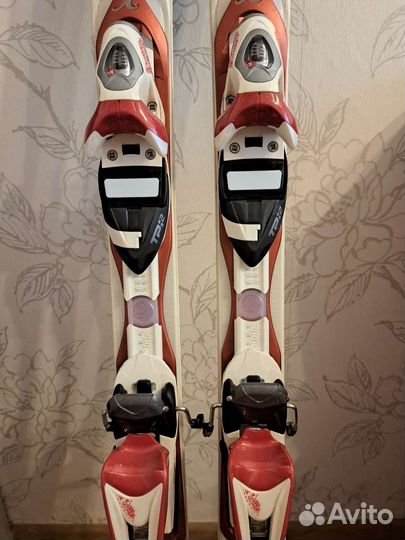 Горные лыжи Rossignol attraxion