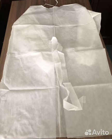 Одноразовый халат