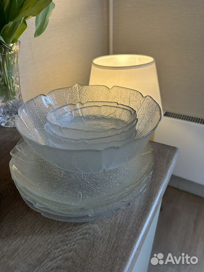 Посуда столовый набор Франция