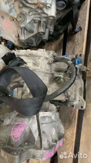 АКПП Mazda 3 BK 1.6 Z6 2003-2009