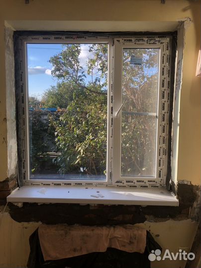 Окна Пластиковые пвх