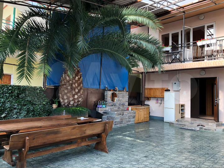 Комната 20 м² в 1-к., 2/2 эт.