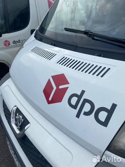 Водитель категории в