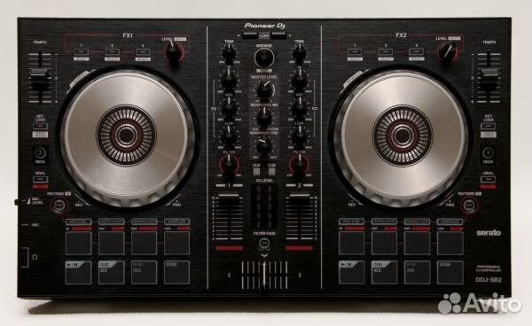 Dj контролер