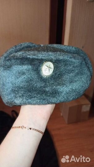 Шапка мужская