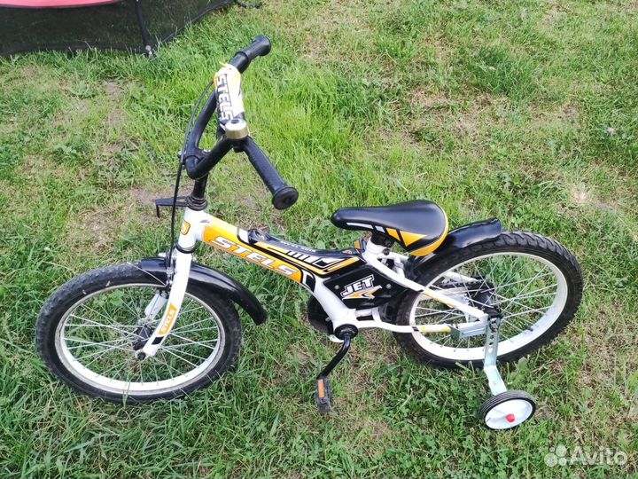 Детский велосипед 18