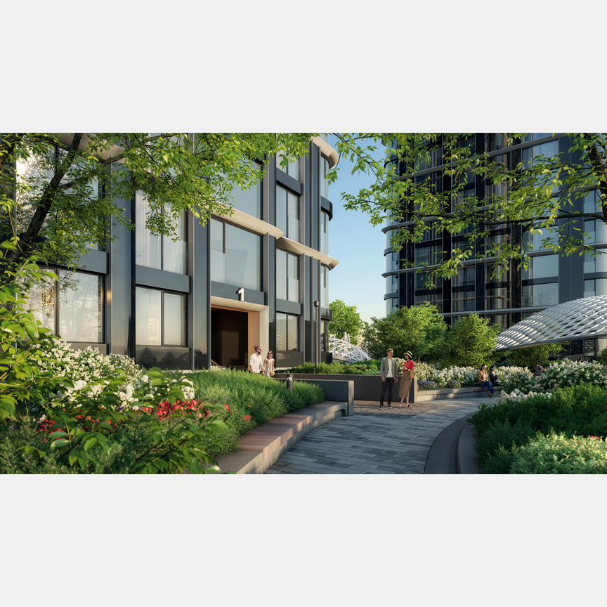 2-к. квартира, 72,5 м², 5/15 эт.